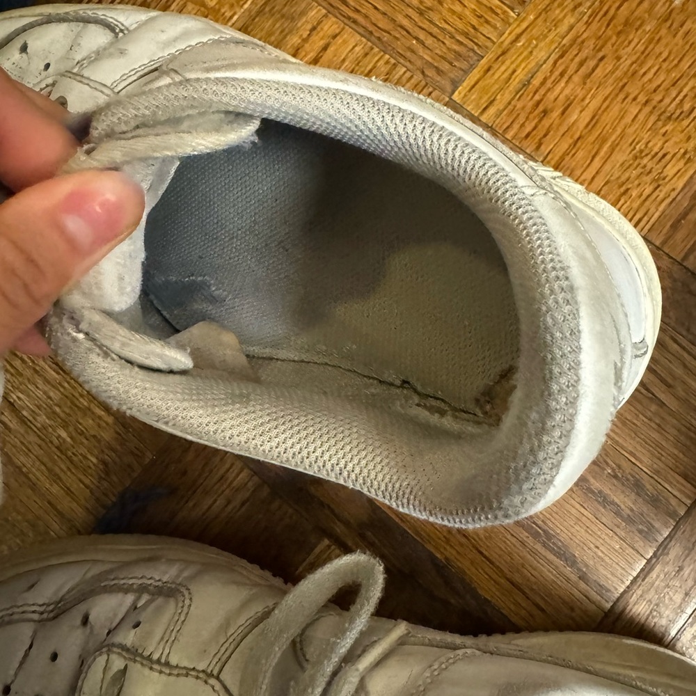 Nike Beat Up Air Force 1s - Picture 2 of 11